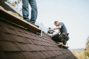 Local Roofers in Stack Town, PA